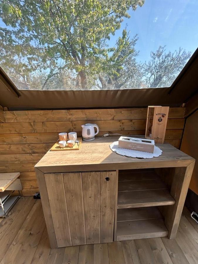 Glamping Suite Il Grillo Lamporecchio Exteriér fotografie