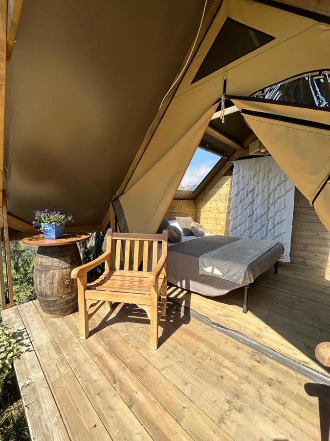 Glamping Suite Il Grillo Lamporecchio Exteriér fotografie