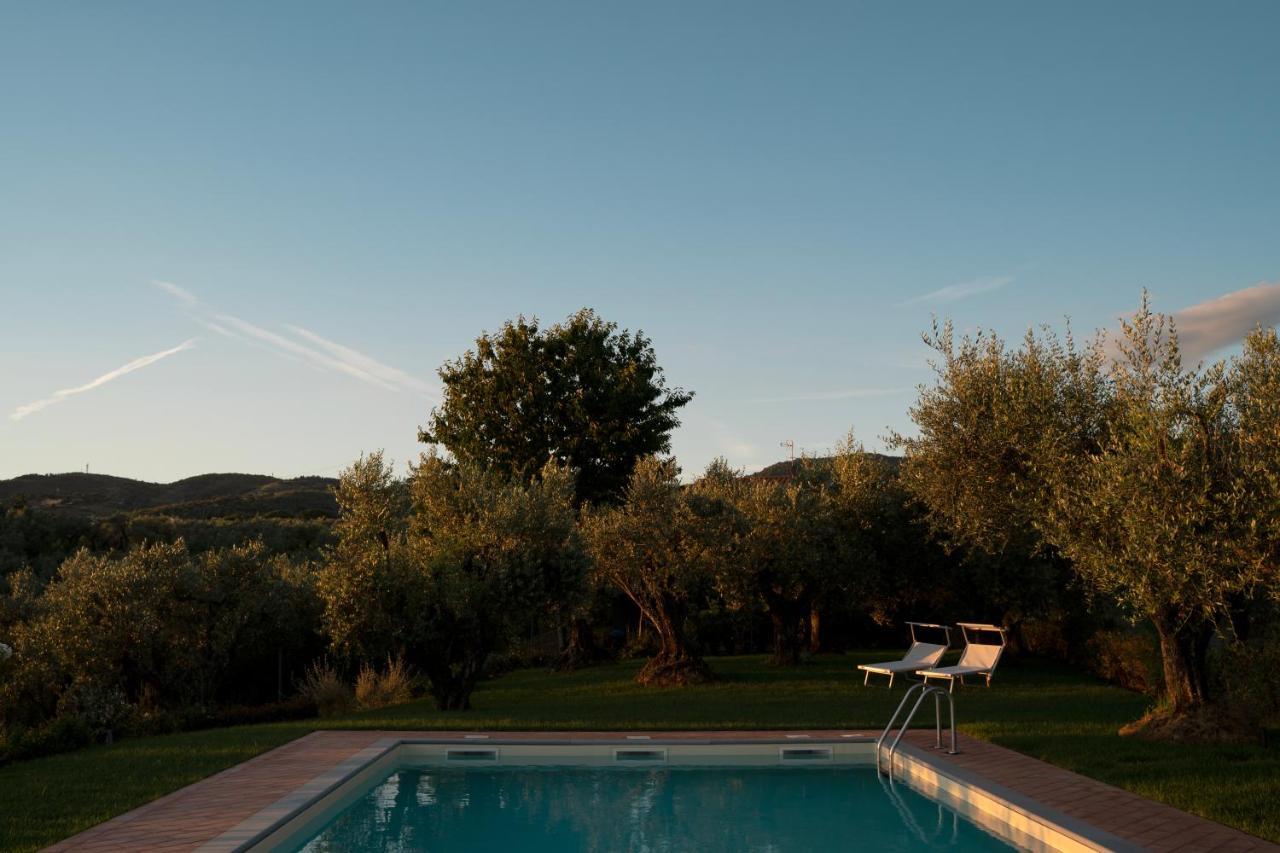 Glamping Suite Il Grillo Lamporecchio Exteriér fotografie