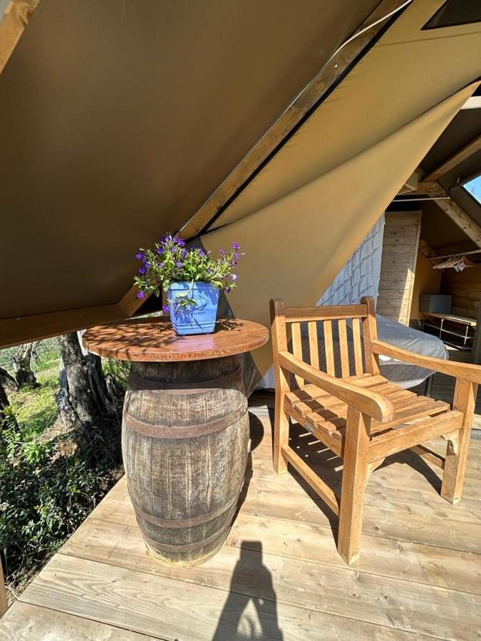 Glamping Suite Il Grillo Lamporecchio Exteriér fotografie