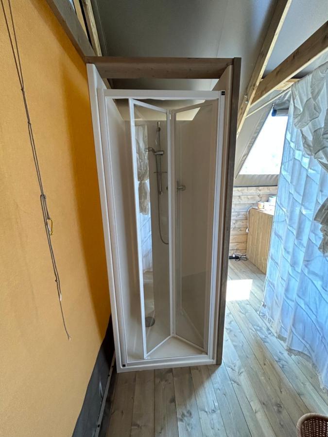 Glamping Suite Il Grillo Lamporecchio Exteriér fotografie