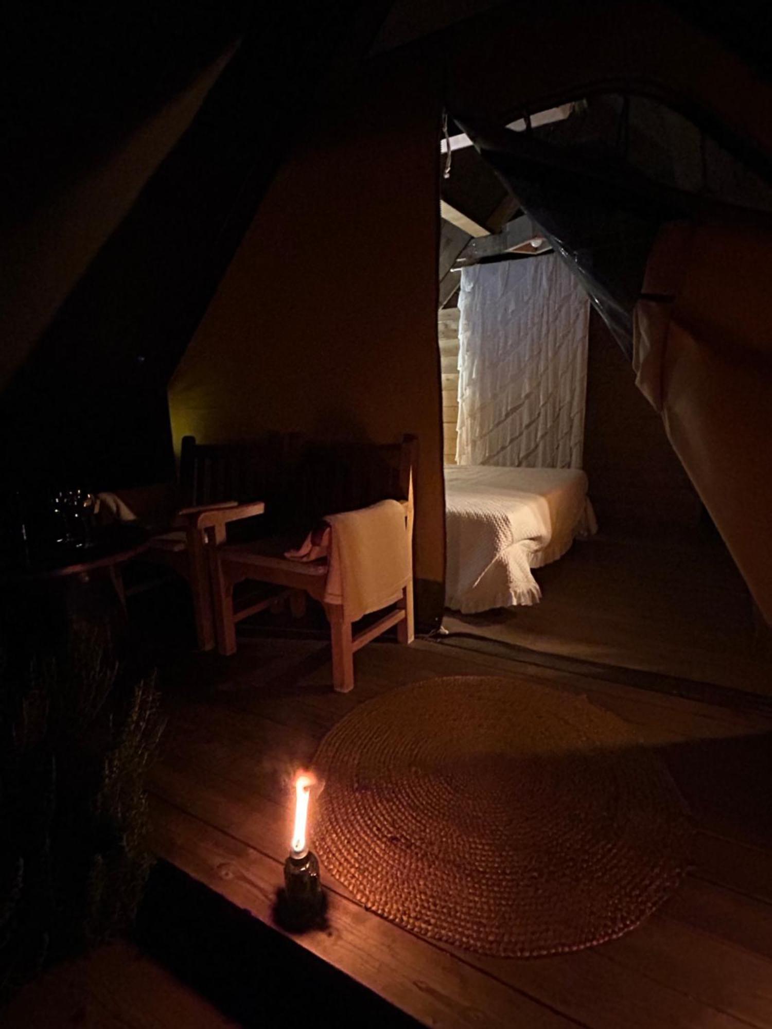 Glamping Suite Il Grillo Lamporecchio Exteriér fotografie