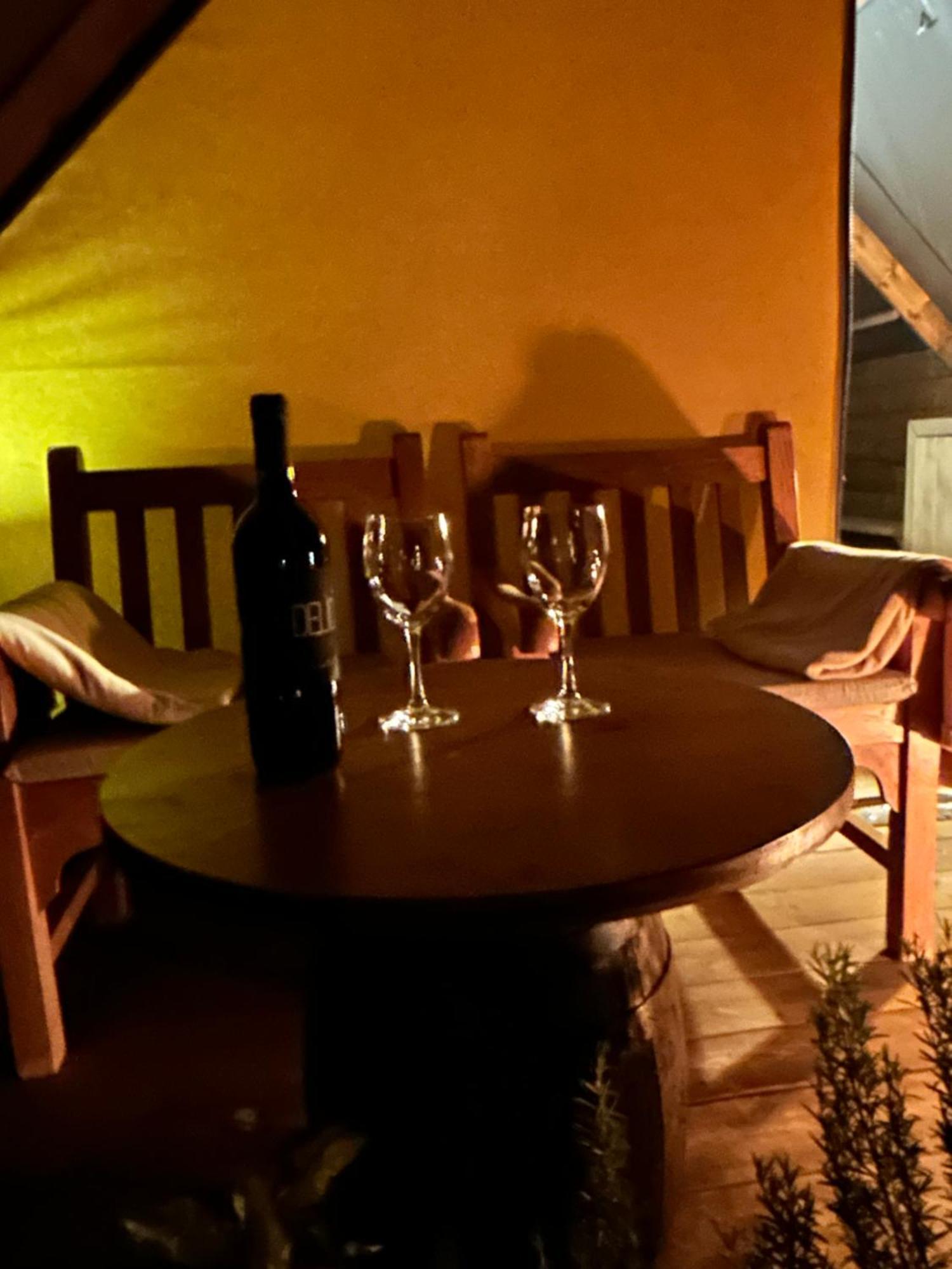 Glamping Suite Il Grillo Lamporecchio Exteriér fotografie
