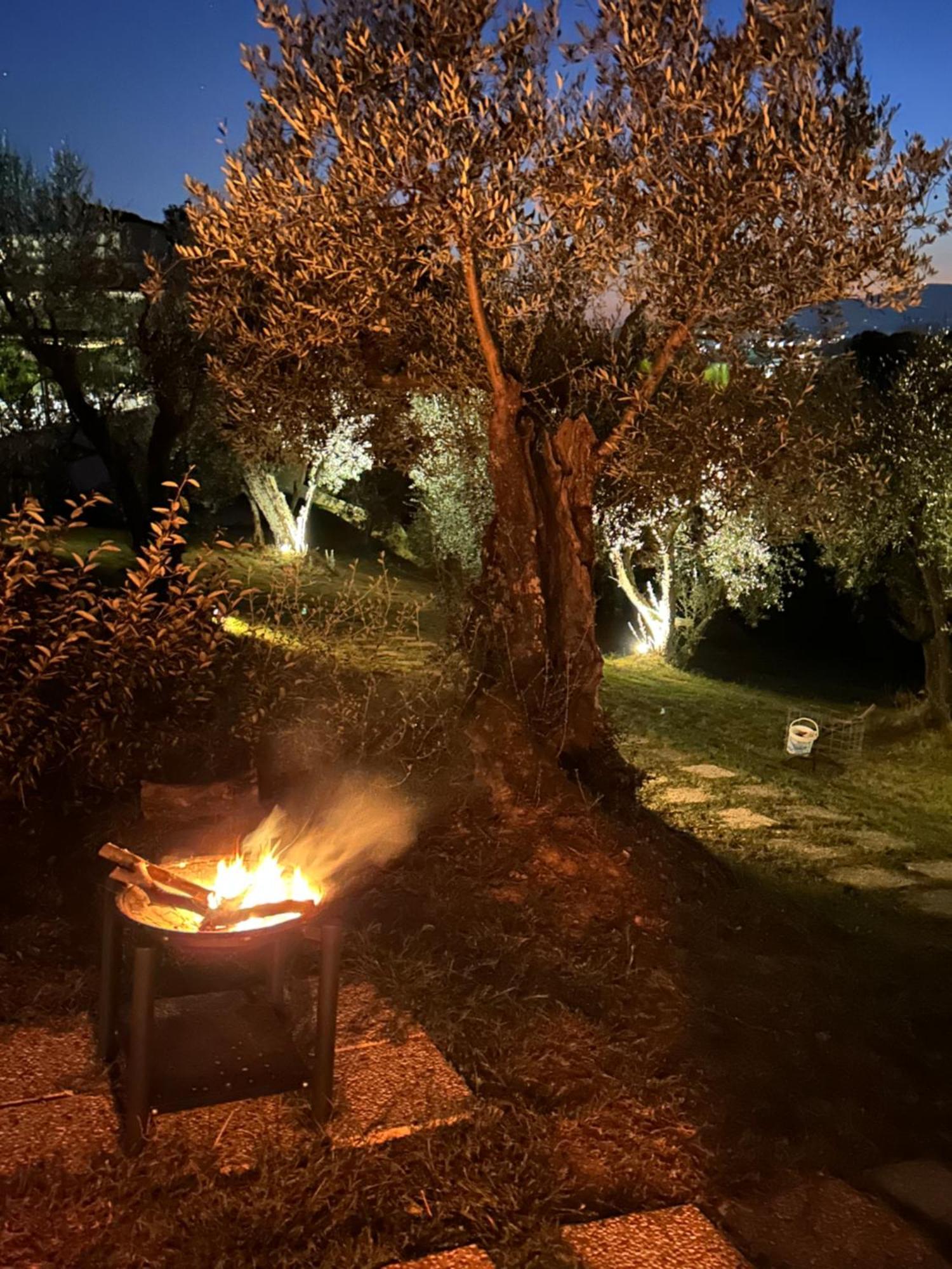 Glamping Suite Il Grillo Lamporecchio Exteriér fotografie